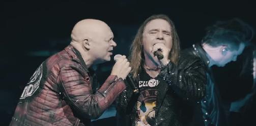Helloween - Forever And One (Live Video)